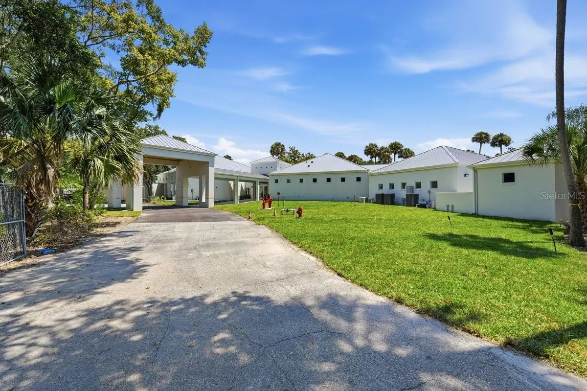 Brand New Clubhouse! Look how massive it is. Gym.