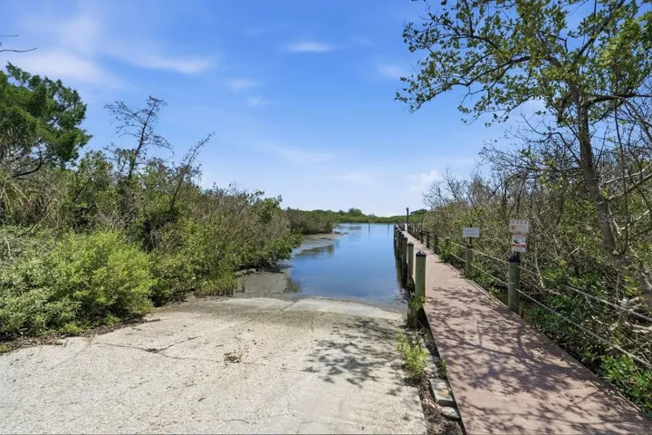 Boat Launch