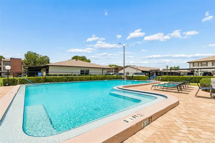 Community pool