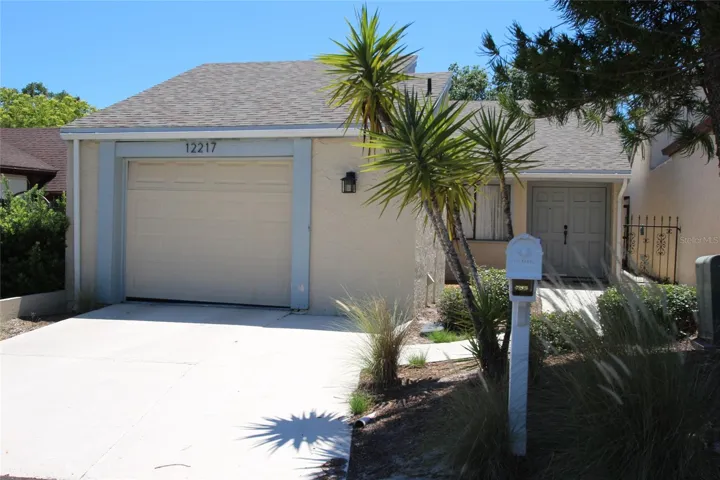 Front of house