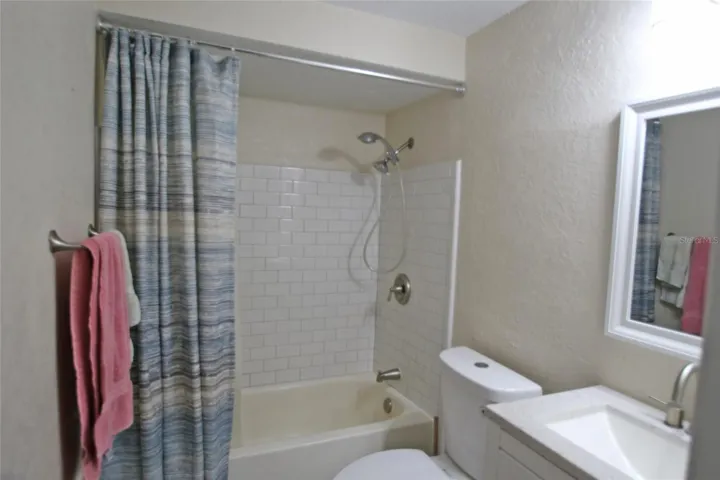 hall bathroom