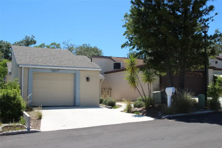 Front of house