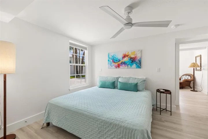 Guest quarters 1st floor