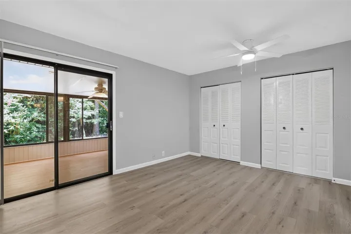 Primary suite