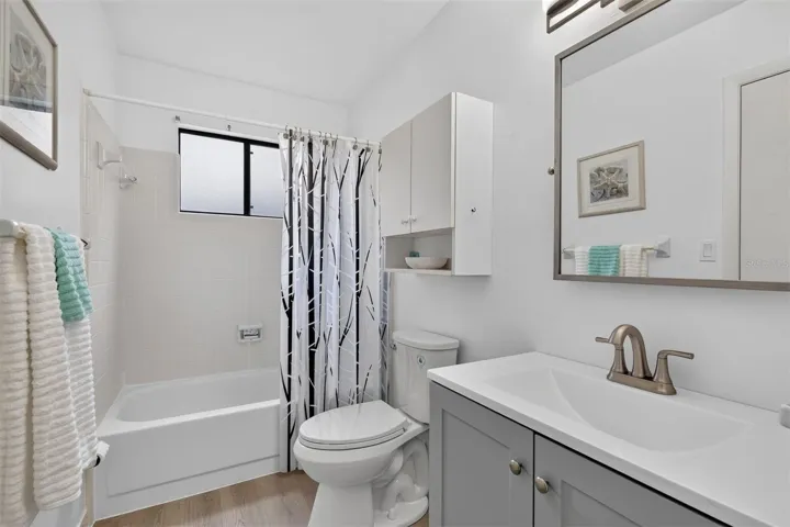 Guest bath