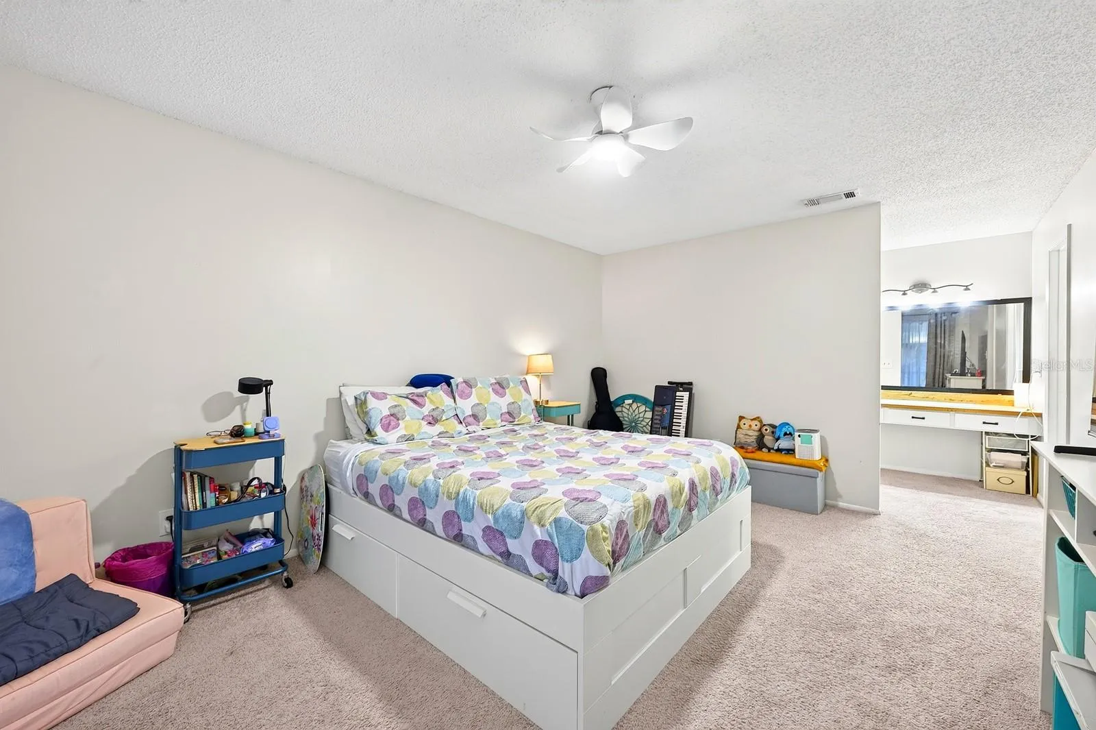 Primary Suite.