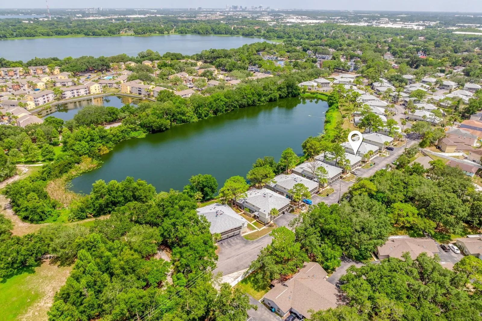 Welcome to Pheasant Run at Rosemont, where low-maintenance living meets an unbeatable Central Orlando location!