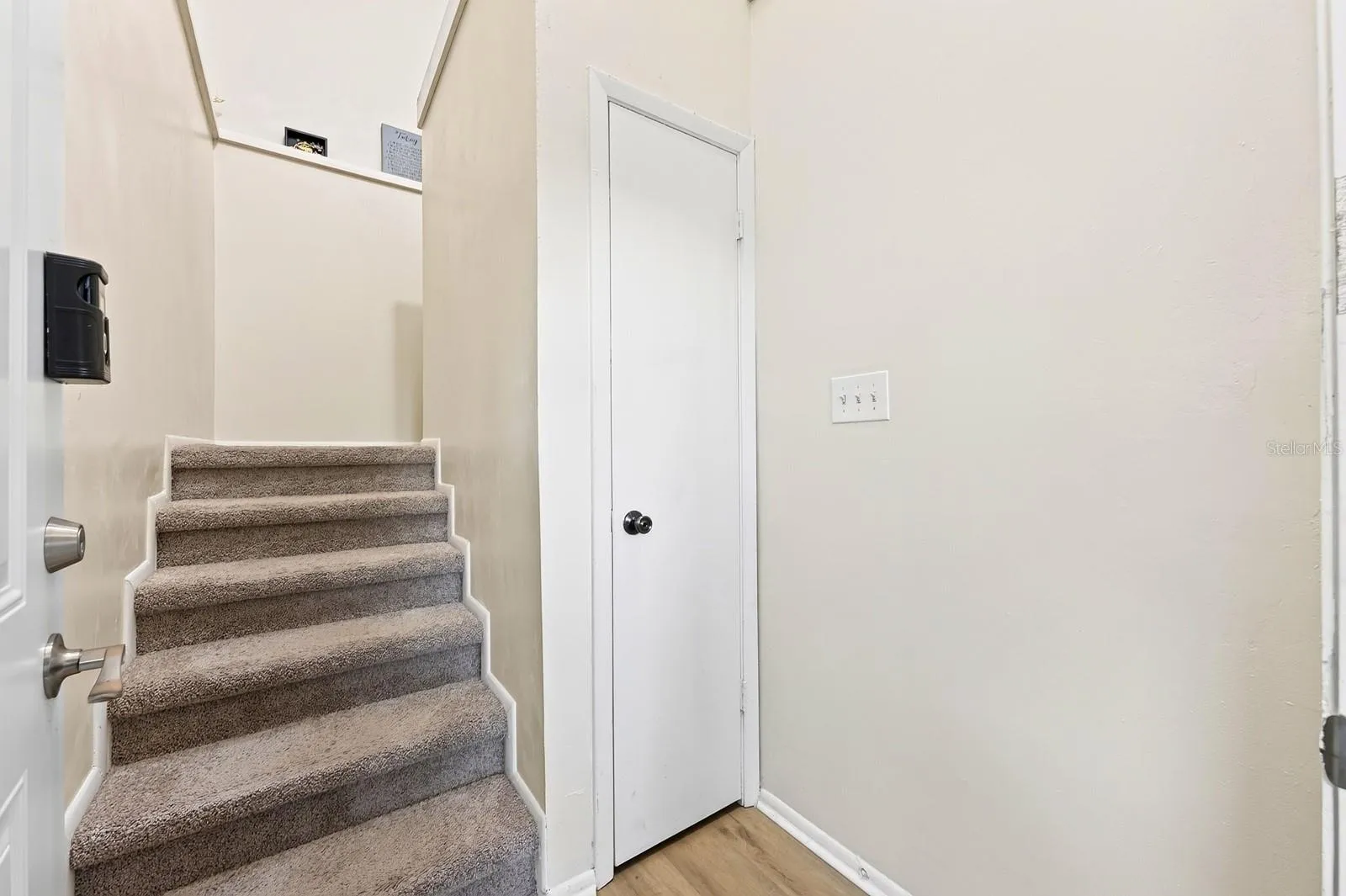 Entry Foyer.