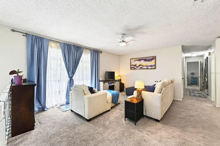 Living Area.