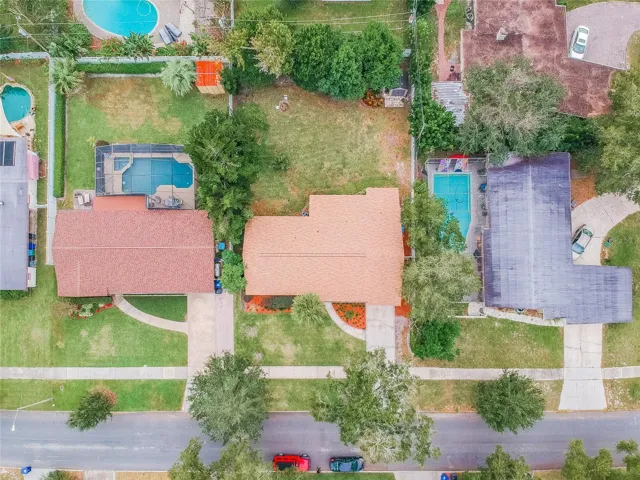 Ariel view