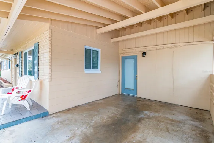 Carport