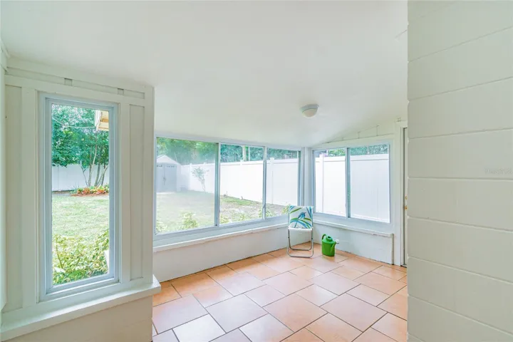 Sun Room off Family Room