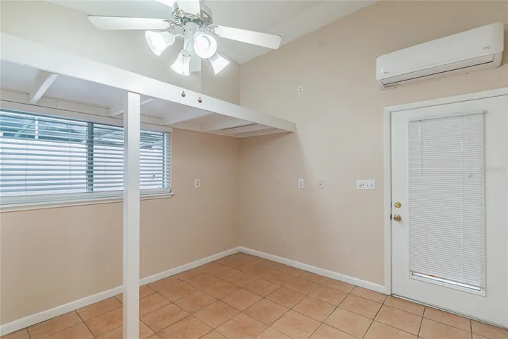 Office/Exercise Room