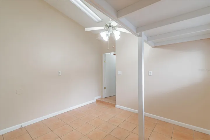 Office/Exercise Room