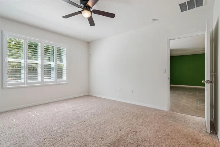 Primary Suite