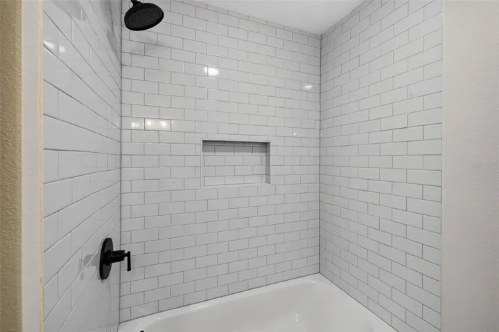 Hallway Bath