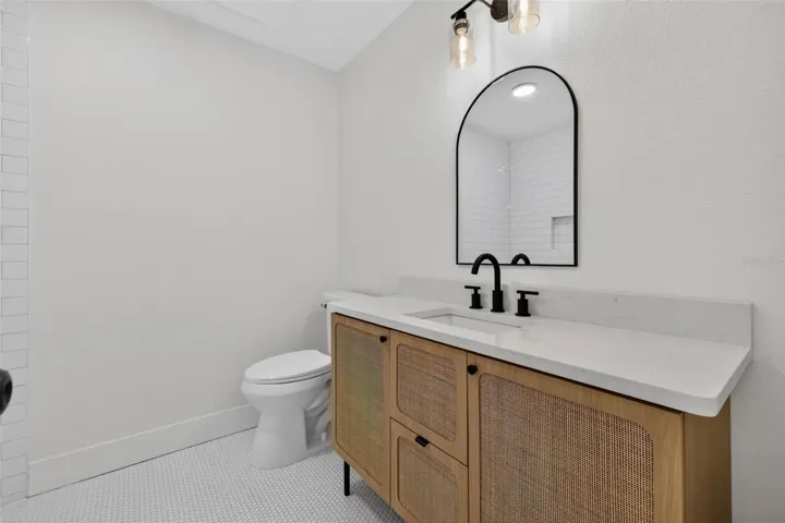 Hallway Bath
