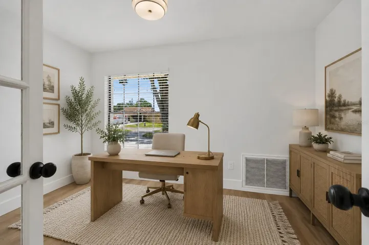 Office Staged