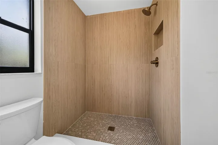 Primary Bath Shower