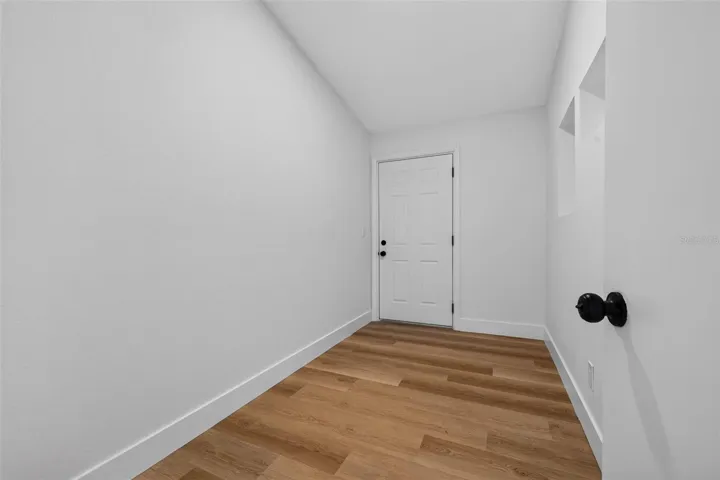 Primary bedroom Closet 1
