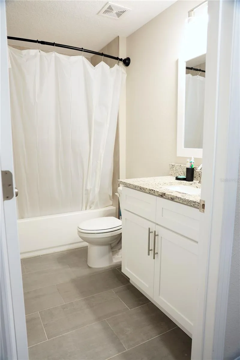 Guest bath