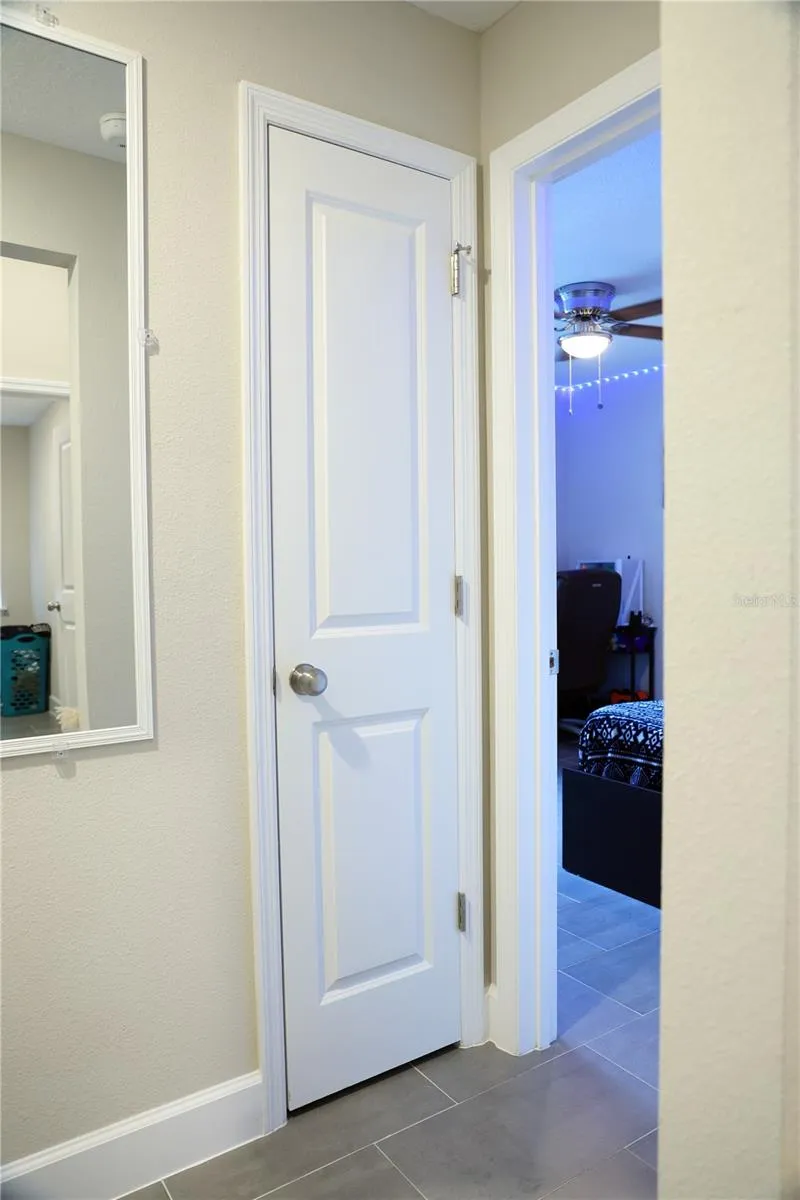 Hallway closet 2