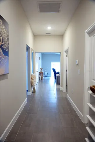Entrance hallway