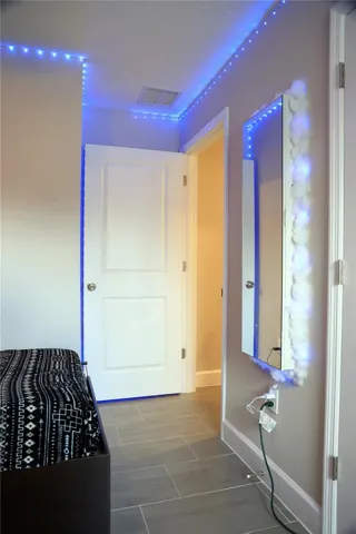 Bedroom 2 door