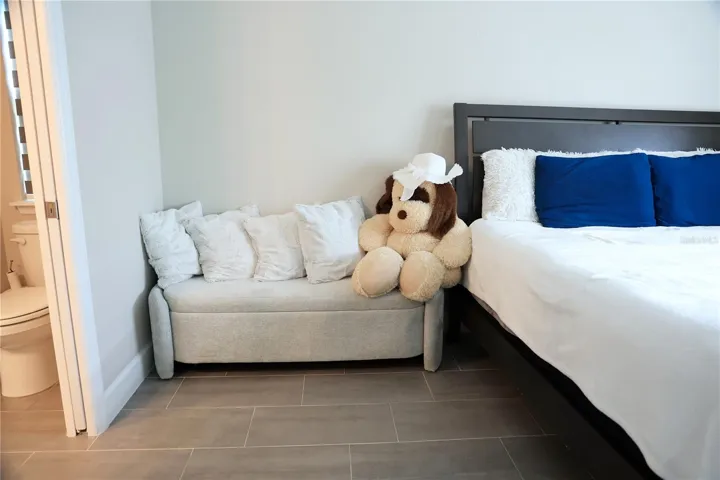 Primary bed 2
