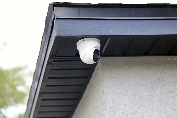 Home security system