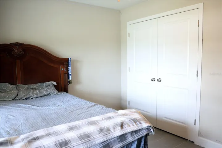 Bedroom 1 closet