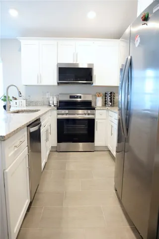 Kitchen appliances