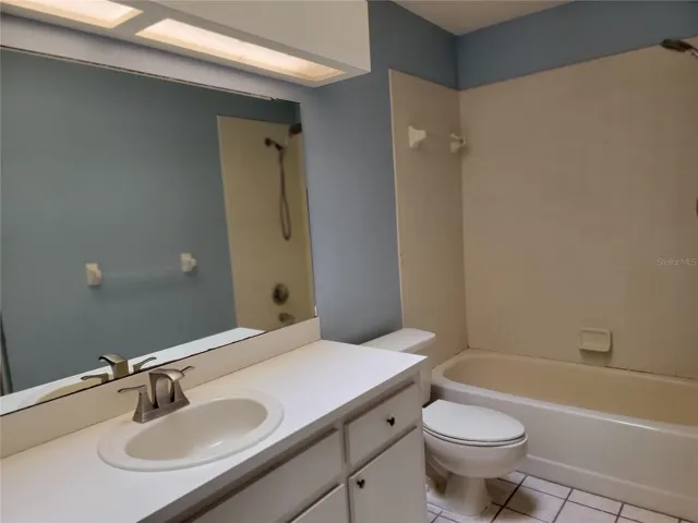 Hall Bath