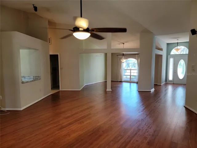 Open concept