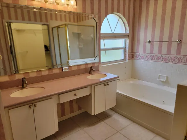 Master bath