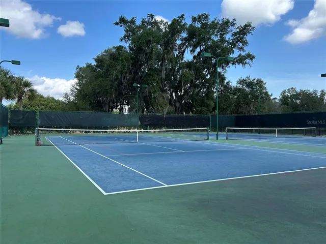 SBH Tennis Courts & Pickleball Courts