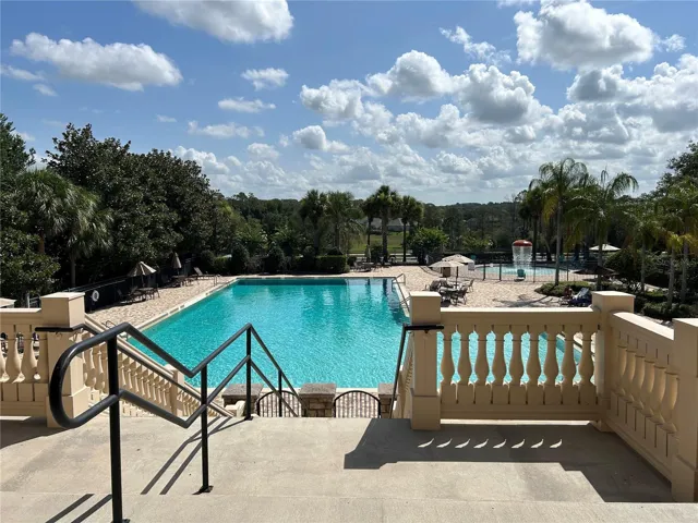 SBH Resort Style Pool