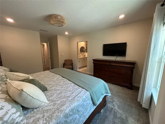 Primary Suite with Ensuite