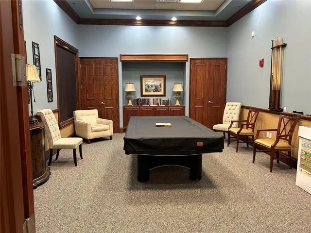 SBH Clubhouse Billards