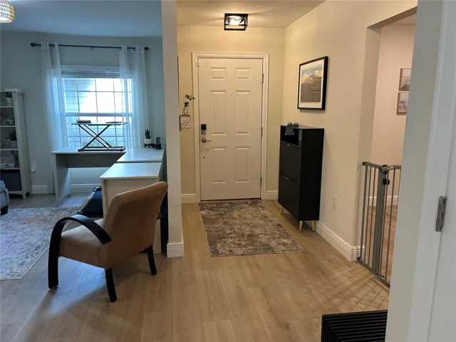 Office Flex Space & Foyer