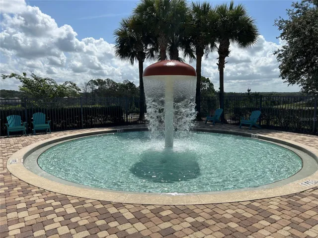Kiddie Splash Park