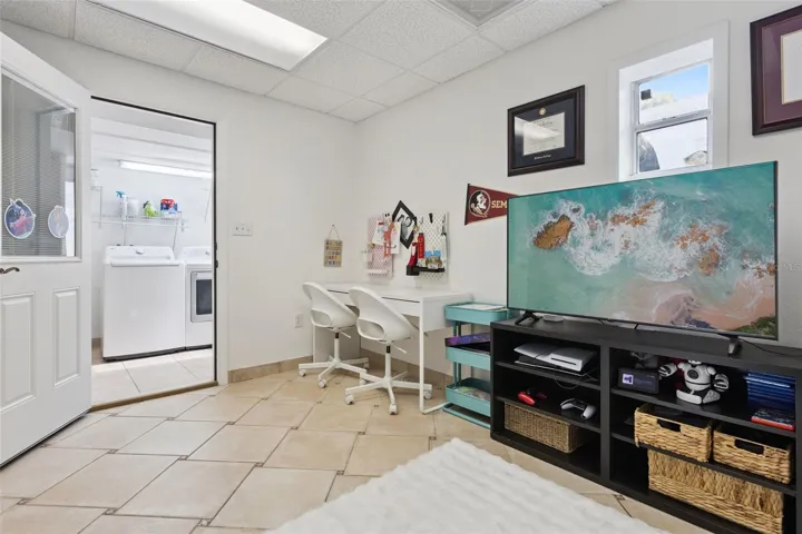 Office, Den or Playroom