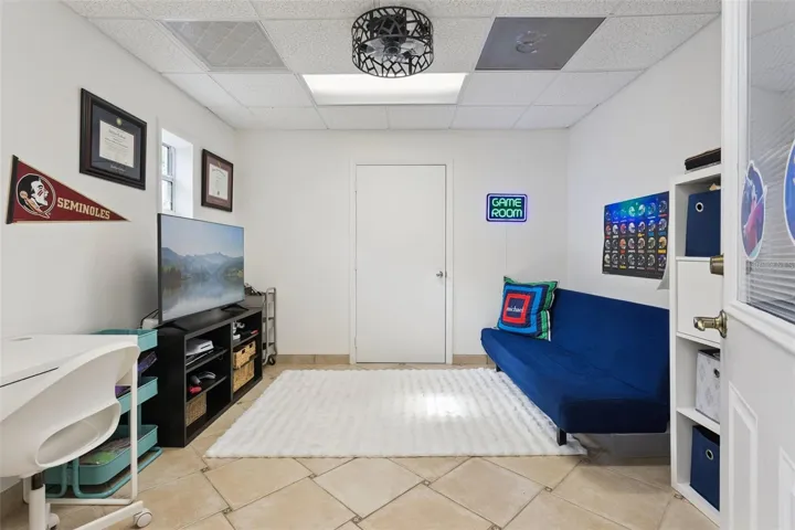 Office, Den or Playroom
