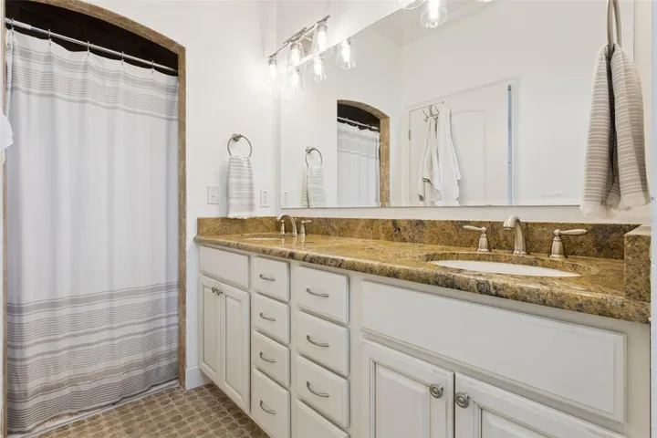 2nd Primary Handicap Accessible Roll in Shower
