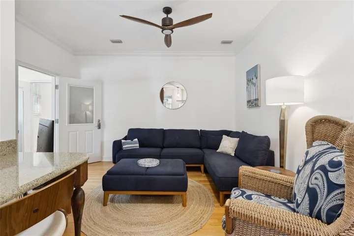 MIL Living Area