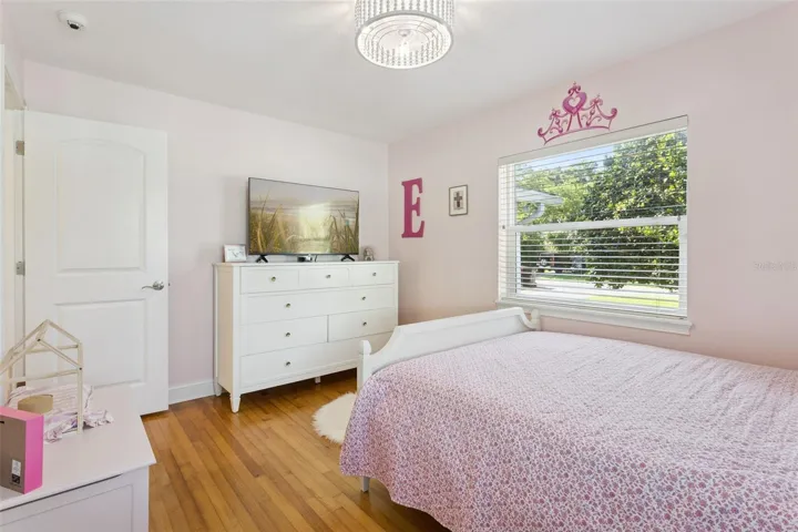 3rd Bedroom
