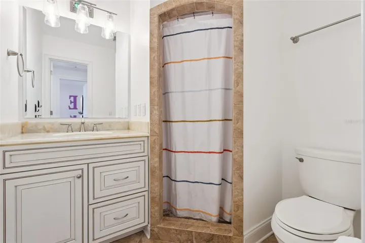 3rd Bathroom