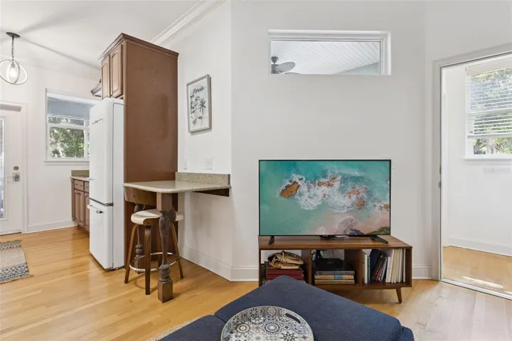MIL Living Area