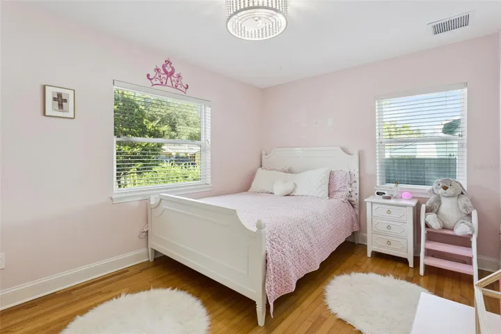 3rd Bedroom