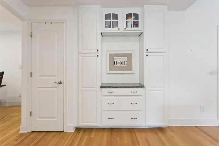 Kitchen - additional storage